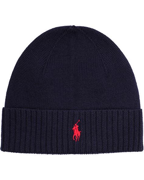 Polo Ralph Lauren Herr Mössor • Hitta bästa priserna.